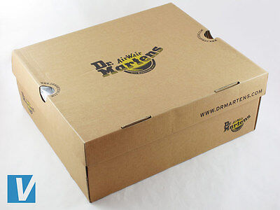 dr martens box size